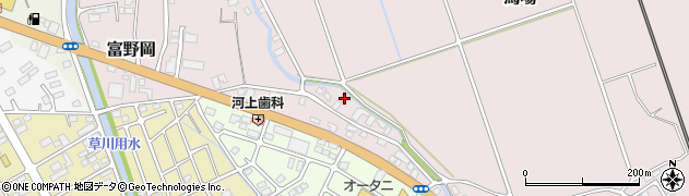 栃木県さくら市馬場477周辺の地図