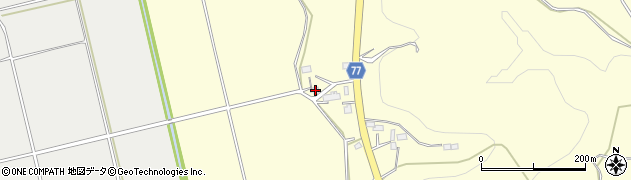 栃木県宇都宮市篠井町624周辺の地図