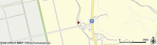 栃木県宇都宮市篠井町625周辺の地図