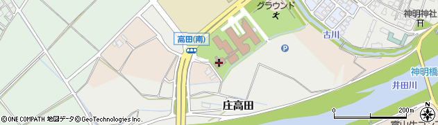 富山県新世紀産業機構（公益財団法人）　プロジェクト推進課周辺の地図