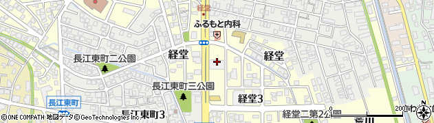 明文堂書店富山新庄経堂店周辺の地図