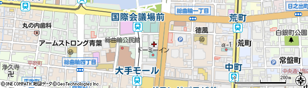 朝日人材サービス株式会社周辺の地図