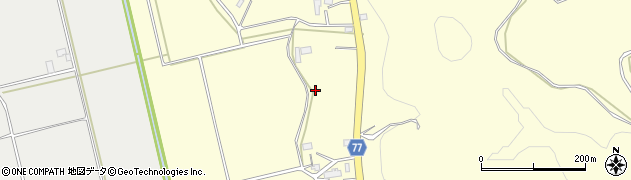 栃木県宇都宮市篠井町632周辺の地図