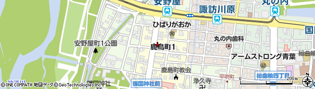 株式会社富山工務所周辺の地図