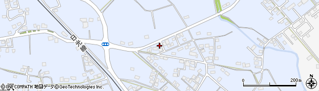 横嶋建材株式会社周辺の地図