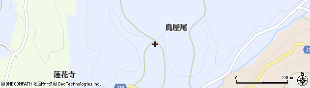 石川県河北郡津幡町鳥屋尾ヲ40周辺の地図