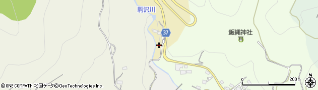 長野県長野市坂中1202周辺の地図