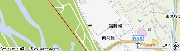 有限会社斉藤運送周辺の地図