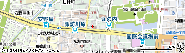 藤井接骨院周辺の地図