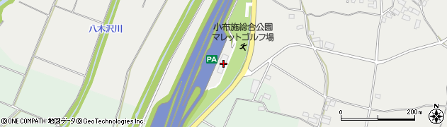 長野県上高井郡小布施町飯田997周辺の地図
