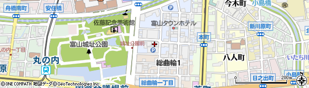 カラオケハウスFC銀の夢 桜木町店周辺の地図