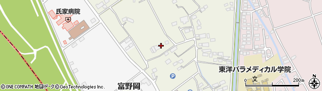 有限会社小堀商事　事務所周辺の地図