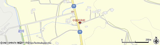 栃木県宇都宮市篠井町867周辺の地図