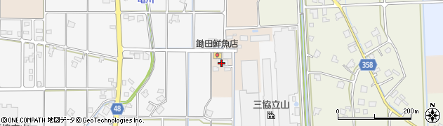 株式会社北栄商会　不動産部周辺の地図