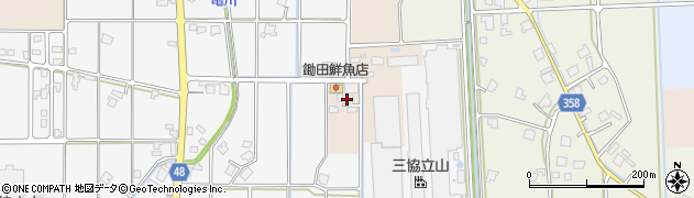 株式会社北栄商会周辺の地図
