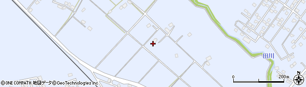 栃木県日光市土沢2129周辺の地図
