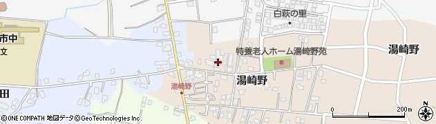 飯田醤油株式会社周辺の地図