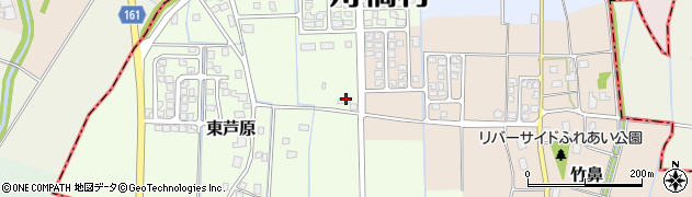 富山県中新川郡舟橋村東芦原27周辺の地図