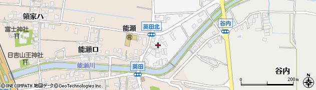 板坂ストレッチ物産株式会社周辺の地図