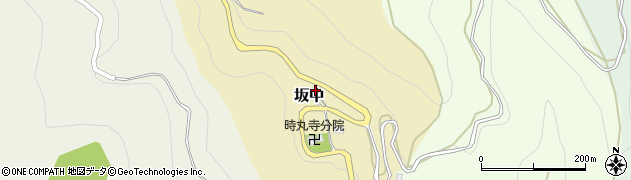 長野県長野市坂中1433周辺の地図