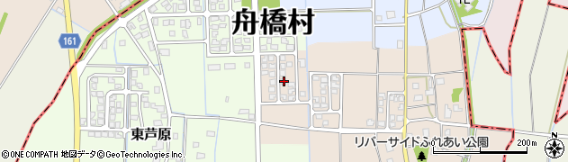 富山県中新川郡舟橋村竹鼻272周辺の地図