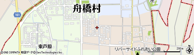 富山県中新川郡舟橋村竹鼻272-32周辺の地図
