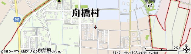 富山県中新川郡舟橋村竹鼻272-30周辺の地図