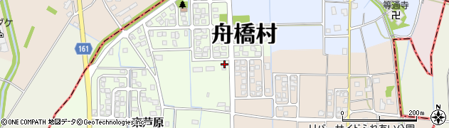富山県中新川郡舟橋村東芦原23周辺の地図