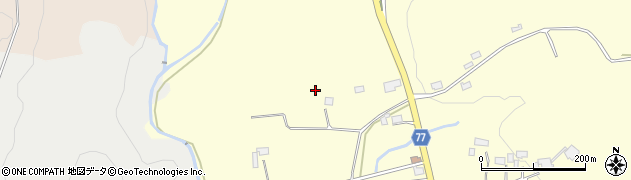 栃木県宇都宮市篠井町902周辺の地図