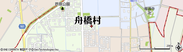 富山県中新川郡舟橋村東芦原20周辺の地図