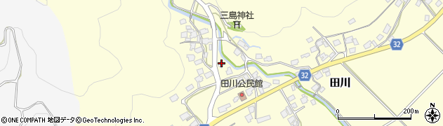 小矢部市役所　稲葉山ふれあい動物広場管理舎周辺の地図