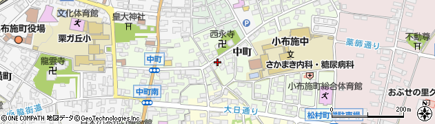 株式会社塩屋桜井周辺の地図