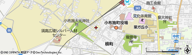 有限会社今井自動車工場周辺の地図