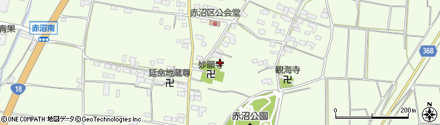 田哲園周辺の地図