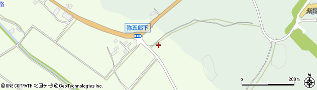 栃木県さくら市狹間田2899周辺の地図