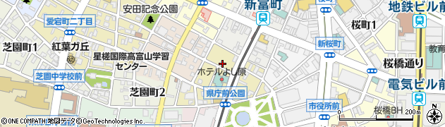 グリエ タニグチ TANIGUCHI周辺の地図