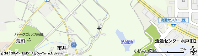 富山県射水市生源寺4249周辺の地図