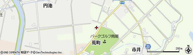 富山県射水市生源寺1337周辺の地図
