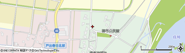 富山県高岡市戸出徳市68周辺の地図