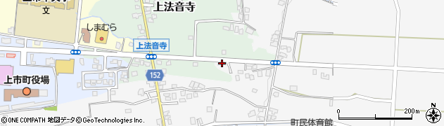 上市町訪問看護ステーション周辺の地図