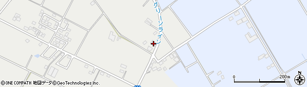 栃木県さくら市氏家3527周辺の地図