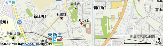 吉田瓦工業周辺の地図