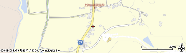 栃木県宇都宮市篠井町1323周辺の地図