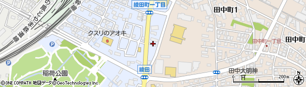 株式会社稲荷鉄工所周辺の地図