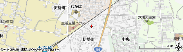 長野県上高井郡小布施町伊勢町1181周辺の地図