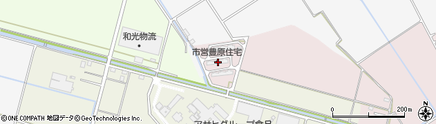 栃木県さくら市馬場1639周辺の地図