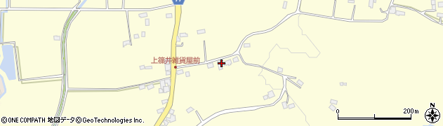 栃木県宇都宮市篠井町1311周辺の地図