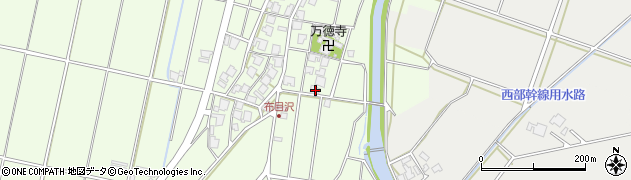 富山県射水市布目沢523周辺の地図