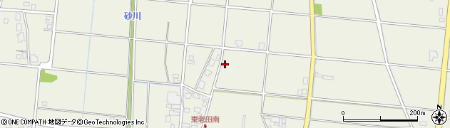 富山県富山市東老田718周辺の地図