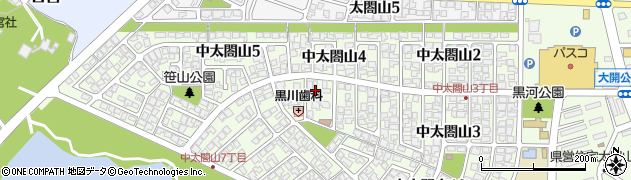 きく亭 本店周辺の地図